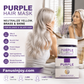 👱‍♀️Purple Hair Mask with Long-Lasting Scent
