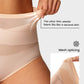 💕Limited Sale 50% OFF✨Plus-Size High-Waist Cross Tummy Control Panties