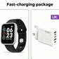 Health & Fitness Tracker Smartwatch