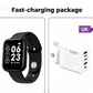 Health & Fitness Tracker Smartwatch