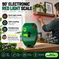 🔧90° Right‑Angle Laser Level Square | Infrared Line Marker for Tiling & DIY Projects