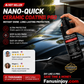 🏆 Last Day Special Price £9.99 ! 🚗Buy 2 Get 1 Free💥Give your car a fresh new lookQuick-Effect High-Gloss Car Detailing Spray