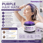 👱‍♀️Purple Hair Mask with Long-Lasting Scent