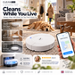 Smart Robot Vacuum and Mop with Automatic Self-Cleaning