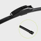 🚗Flash Sale: 50% Off ⚡ Universal Bone-Free Windshield Wiper Blades