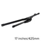 🚗Flash Sale: 50% Off ⚡ Universal Bone-Free Windshield Wiper Blades