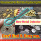 ⏳Time-limited Special⌛ High Sensitive Detection LED Flashing Alarm Metal Detector