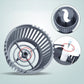 Aquarium Mini Wave Maker Water Circulation Pump