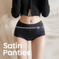 🔥Premium Satin Antibacterial Moisture-absorbing Panties