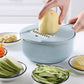 ⏳Limited-time 50% off⏰12-IN-1 Multi-Function Food Chopper🪒🥬