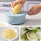 ⏳Limited-time 50% off⏰12-IN-1 Multi-Function Food Chopper🪒🥬