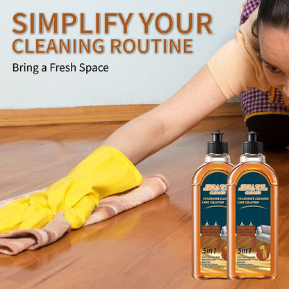 ✨Buy N Get N Free 🧼Odor Remover Floor Cleaner - Concentrated Formula for Deep Cleaning & Freshness on All Floor Types 🌟🚿