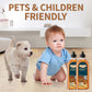 ✨Buy N Get N Free 🧼Odor Remover Floor Cleaner - Concentrated Formula for Deep Cleaning & Freshness on All Floor Types 🌟🚿