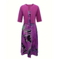 👗 50% OFF! 🌿 Elegant & Slim Two-Piece Dress for Women – Matching Top & Skirt, Slimming Cut & Chic Look ✨