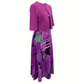 👗 50% OFF! 🌿 Elegant & Slim Two-Piece Dress for Women – Matching Top & Skirt, Slimming Cut & Chic Look ✨