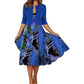 👗 50% OFF! 🌿 Elegant & Slim Two-Piece Dress for Women – Matching Top & Skirt, Slimming Cut & Chic Look ✨