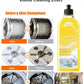 Liquid Washing Machine Cleaner