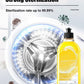 Liquid Washing Machine Cleaner