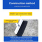 ✨ Quick-Dry Crack-Resistant Filler – Flexible, Paintable, for Interior Gaps & Cracks ✨