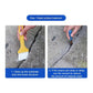 ✨ Quick-Dry Crack-Resistant Filler – Flexible, Paintable, for Interior Gaps & Cracks ✨