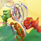 ✨New Arrival✨Electric Chain Big Bubble Machine