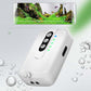 Outdoor Portable Rechargeable Aquarium Oxygen Pump ＆ Free Shipping