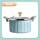 💥Black Friday 50% OFF !! 💥🎊🍲Multifunctional Non-Stick Micro Pressure Cooker🔥🔥