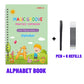 💥 Last Day! Special Sale📓 Children's Magic Copybooks