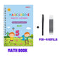 💥 Last Day! Special Sale📓 Children's Magic Copybooks