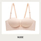 🌟Invisible Strap Front Buckle Push Up Bra🥰