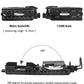 Multifunctional military aiming and navigation compass with inclinometer