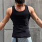 💪👕 Muscle Fit Tank Top for Men – Slim, Strong, Stylish