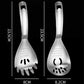 🥄5‑in‑1 Multifunctional Stainless Steel Spoon, Kitchen Multi‑Tool Spoon For Cooking & Baking✨