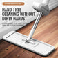 🔥Promotion 49% OFF-Lazy Person's Self-Washing Flat Mop