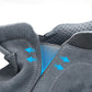 Lightweight Steel Toe Abrasion-Resistant Ankle Work Shoes