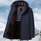 ❄️Winter Special❄️Men’s Thermal Thick Hooded Parka Coat