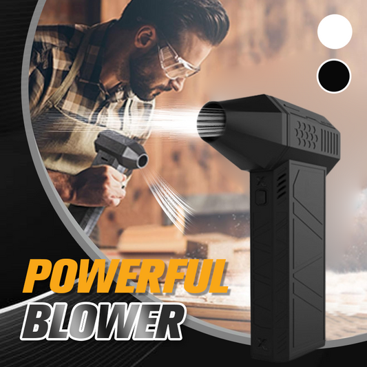 🔥 SAVE 50%🔥New Improved High Speed Powerful Fan🎉