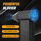 🔥 SAVE 50%🔥New Improved High Speed Powerful Fan🎉