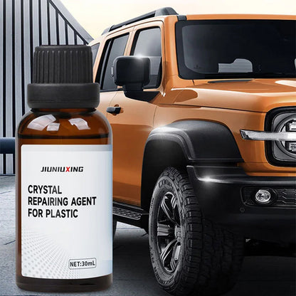 ⏳Time-limited Special⌛Versatile Plastic Coating Trim Polishing Restorer