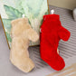 Winter Dogs Jumpsuit Coat with Back Zipper