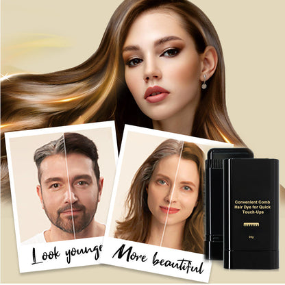 🥰BUY 1 GET 1 FREE!!🥰Safe and Convenient Comb Hair Dye