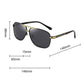 Polarized Color Changing Sunglasses