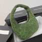 Elegant Rhinestone Purse for Women