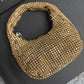 Elegant Rhinestone Purse for Women