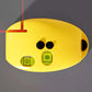 🔧90° Right‑Angle Laser Level Square | Infrared Line Marker for Tiling & DIY Projects