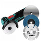 🔥New Hot Selling💥Cordless Brush Angle Grinder Set