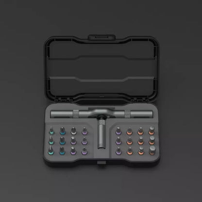 🥳2026 HOT SALE🥳💞50K+ SOLD!💥🏠🔩 One Kit, Every Fix! Magnetic 24-in-1 Screwdriver Set – 50% OFF! 📦 💡