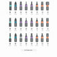 🥳2026 HOT SALE🥳💞50K+ SOLD!💥🏠🔩 One Kit, Every Fix! Magnetic 24-in-1 Screwdriver Set – 50% OFF! 📦 💡
