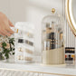 🧴 BUY 2 GET 1 FREE! 🚪 Sliding Lid Toothbrush Organizer – Compact, Holds Multiple Brushes & Perfect for Bathroom Counter 🛁
