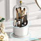 🧴 BUY 2 GET 1 FREE! 🚪 Sliding Lid Toothbrush Organizer – Compact, Holds Multiple Brushes & Perfect for Bathroom Counter 🛁